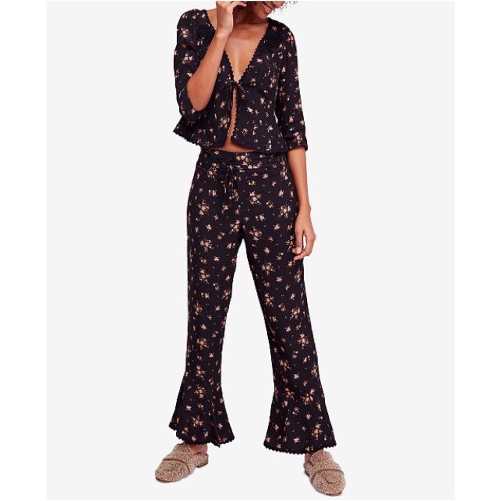 Free People El Paso Pant Set - Picture 3 of 6